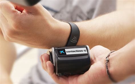 nfc bracelet manufacturer|wearable contactless payment devices.